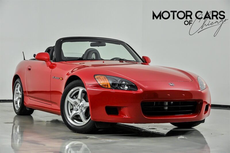 Used 2001 Honda S2000 image 1