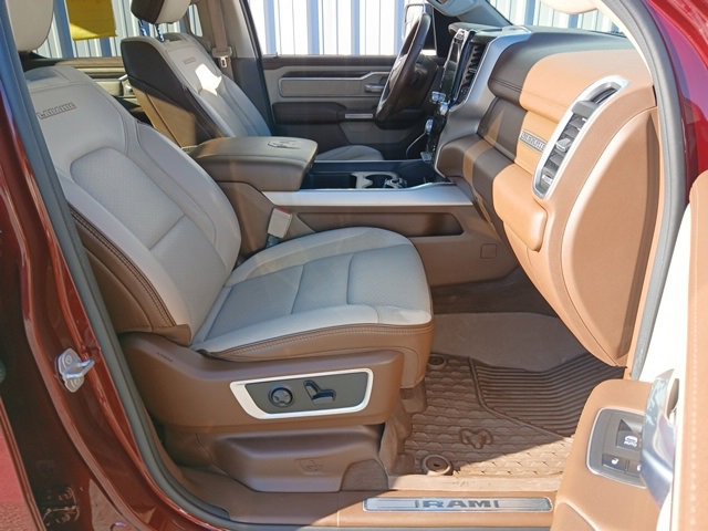 Used 2020 RAM 1500 Laramie image 30
