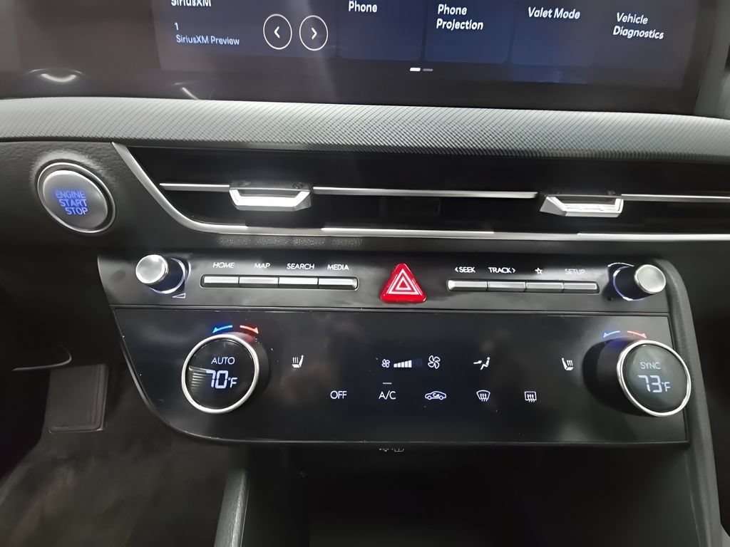 Certified 2025 Hyundai Sonata SEL FWD image 33