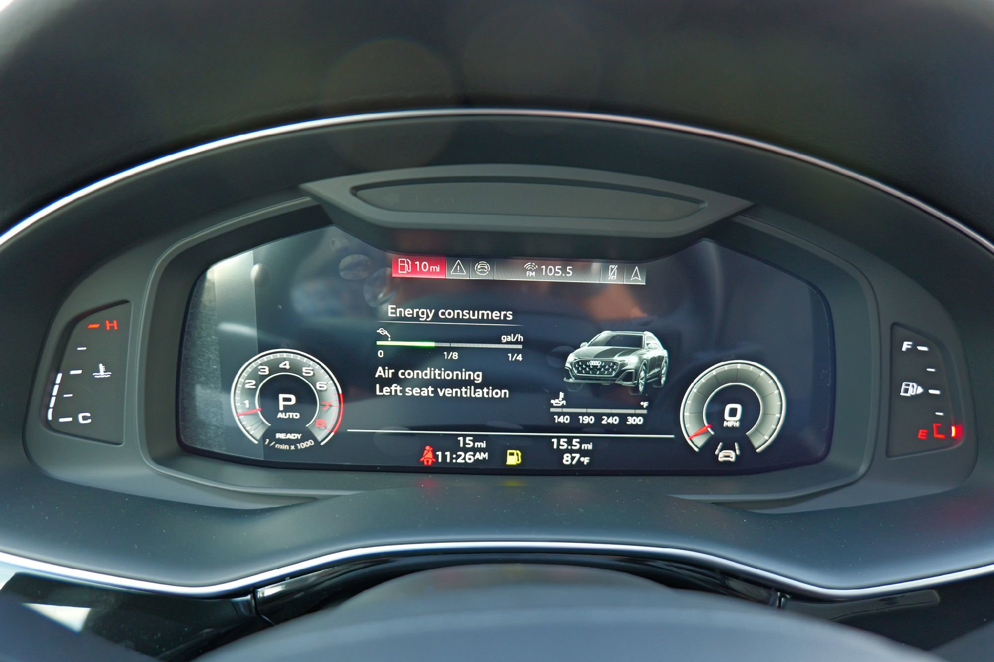 New 2025 Audi Q8 Premium Plus image 18