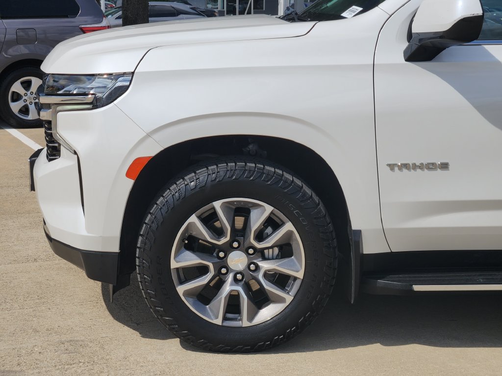 Used 2021 Chevrolet Tahoe LT RWD image 8