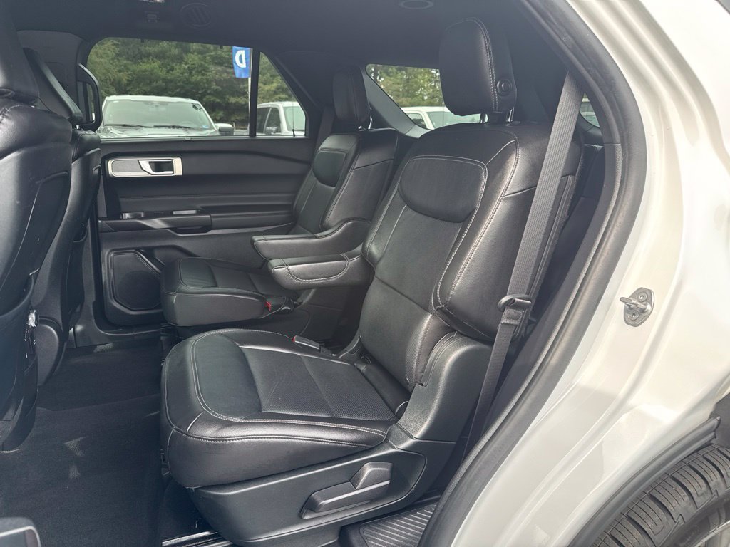 Used 2020 Ford Explorer Limited AWD/4WD image 10