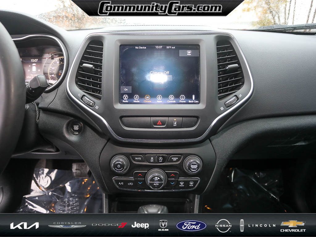 Used 2022 Jeep Cherokee Latitude Lux image 16