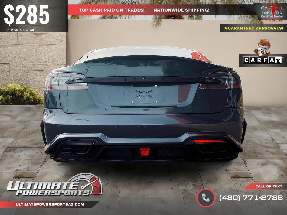 Used 2014 Tesla Model S P85 RWD image 68