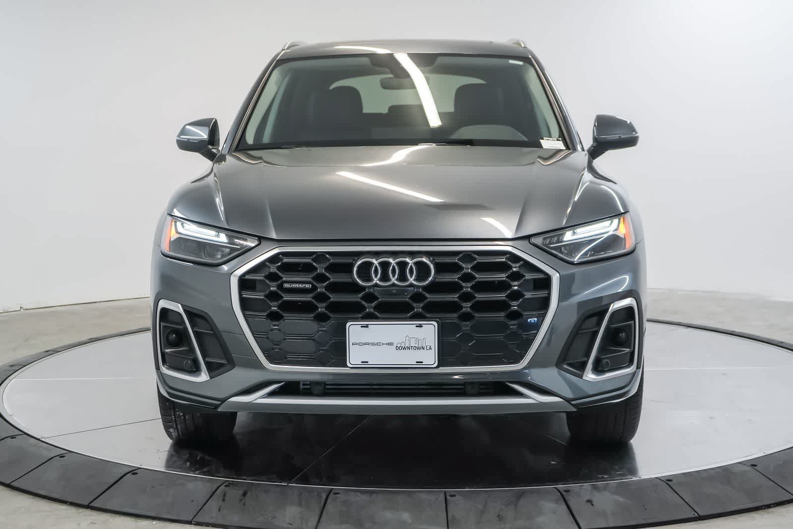 Used 2023 Audi Q5 2.0T Premium Plus w/ Premium Plus Package AWD/4WD image 6