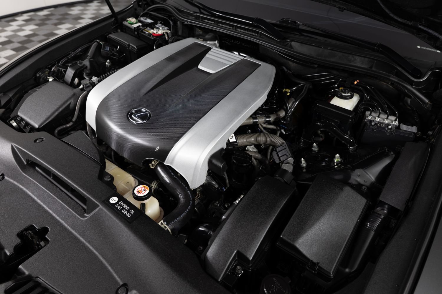 Used 2021 Lexus IS 350 F Sport w/ Accessory Package 2 RWD image 41