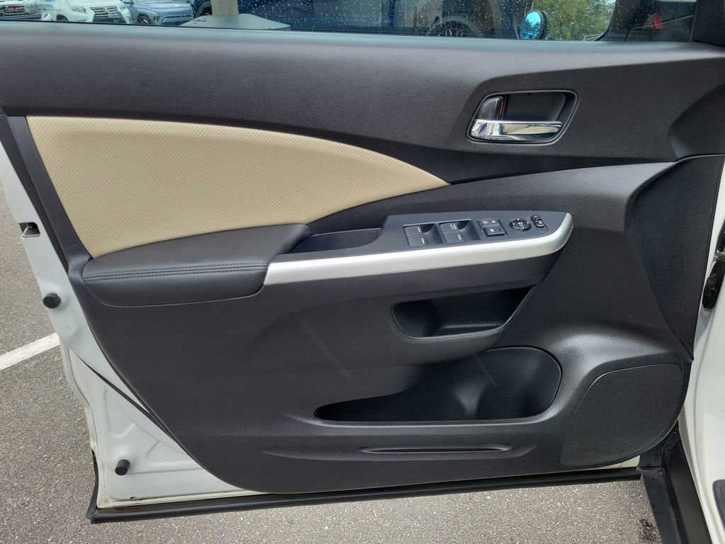 Used 2015 Honda CR-V EX-L image 16