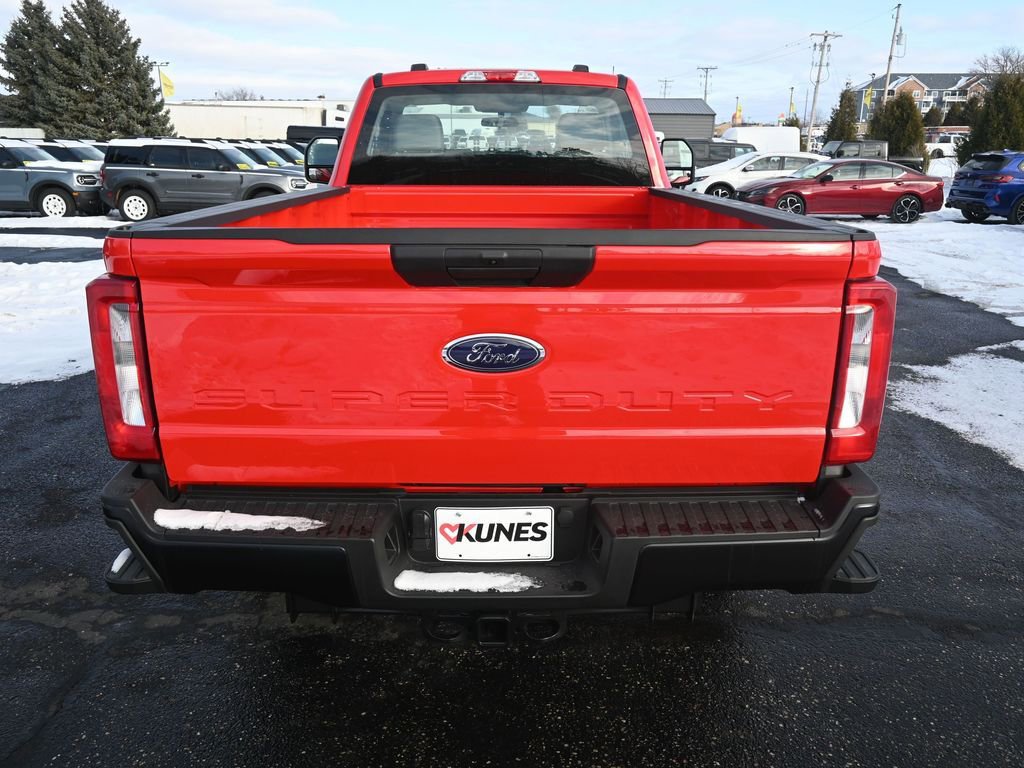 New 2026 Ford F350 XL w/ Snow Plow Prep Package image 10