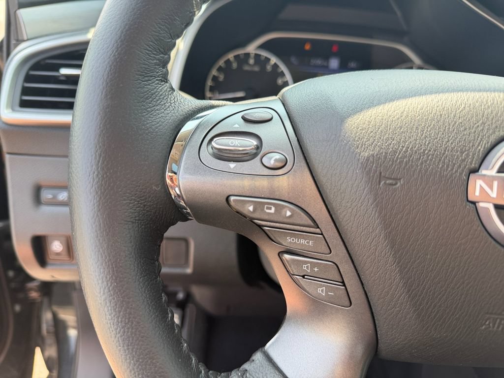 Used 2024 Nissan Murano SV AWD/4WD image 33