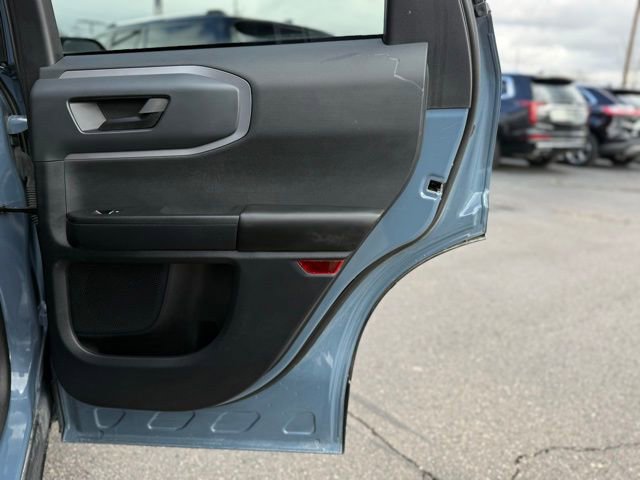 Certified 2024 Ford Bronco Sport Big Bend w/ Convenience Package image 18