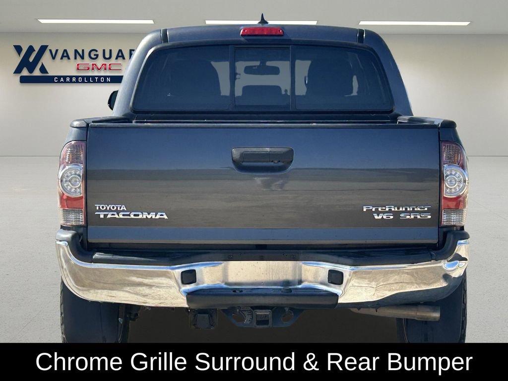 Used 2015 Toyota Tacoma PreRunner w/ SR5 Package image 8