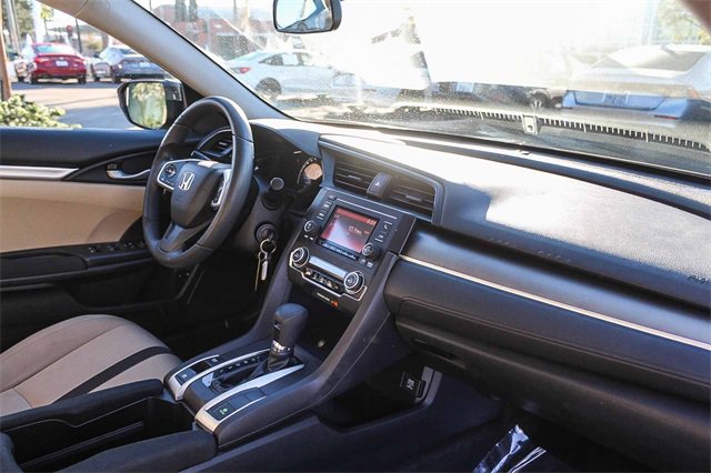 Used 2016 Honda Civic LX image 22