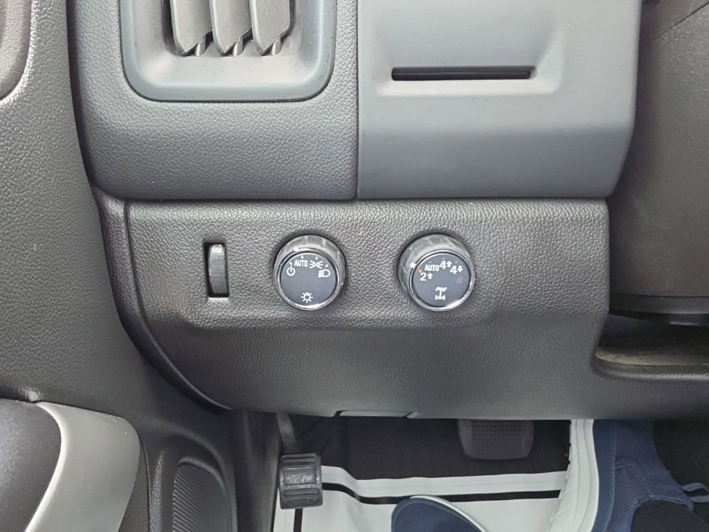 Certified 2022 Chevrolet Colorado LT AWD/4WD image 10