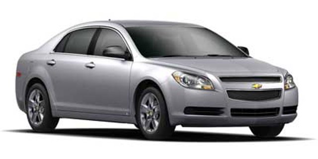 Used 2011 Chevrolet Malibu LS image 1