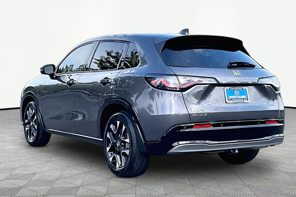 Certified 2026 Honda HR-V EX-L image 4