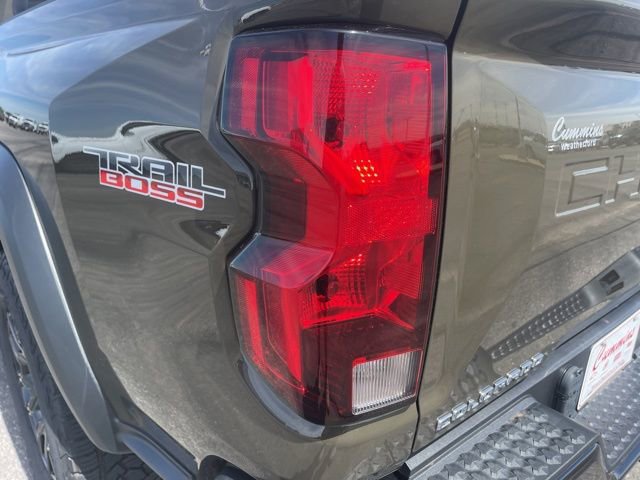 Used 2023 Chevrolet Colorado Trail Boss w/ LPO, Skid Plate Package image 11
