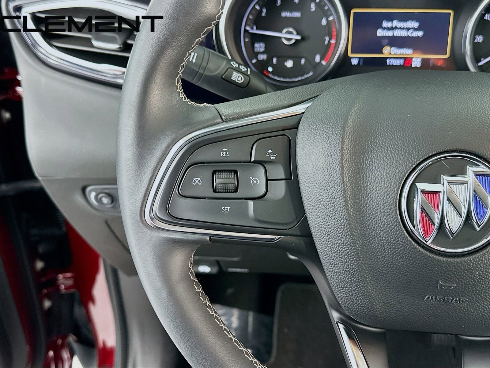 Used 2023 Buick Encore GX Preferred w/ Cold Weather Comfort Package image 15