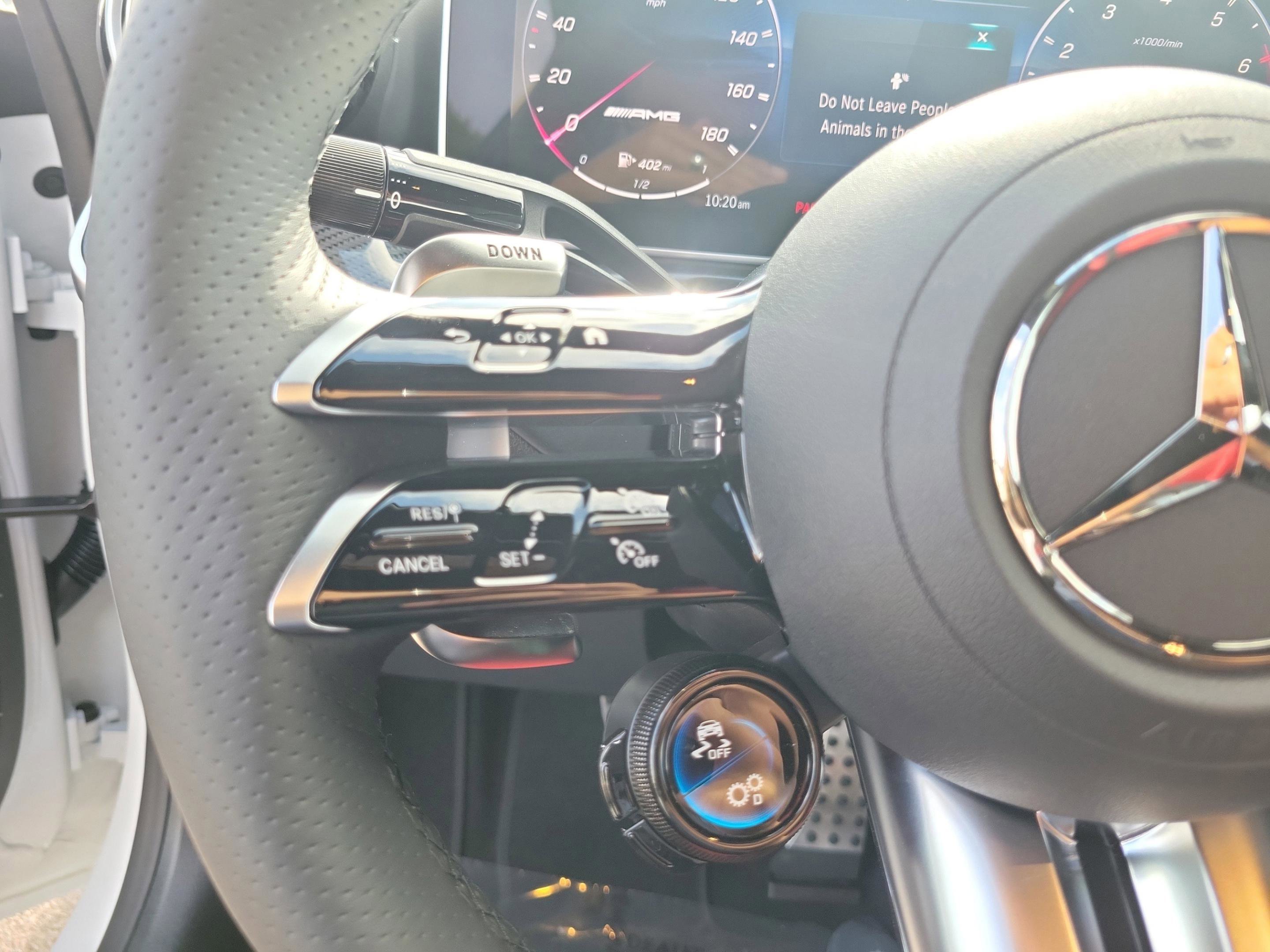 New 2026 Mercedes-Benz CLE 53 AMG 4MATIC Coupe image 24