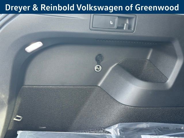 New 2026 Volkswagen Tiguan S image 30