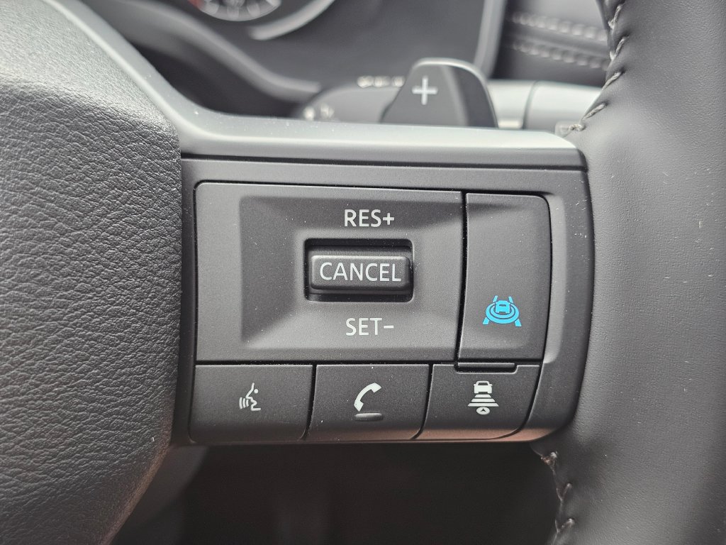 New 2026 Nissan Rogue Dark Armor AWD/4WD image 20