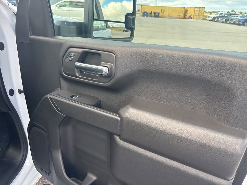 New 2026 Chevrolet Silverado 2500 Custom w/ Custom Value Package image 23