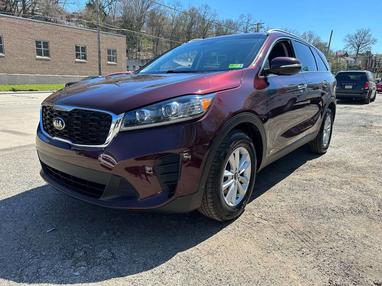 Used 2019 Kia Sorento LX w/ LX Convenience Package image 4