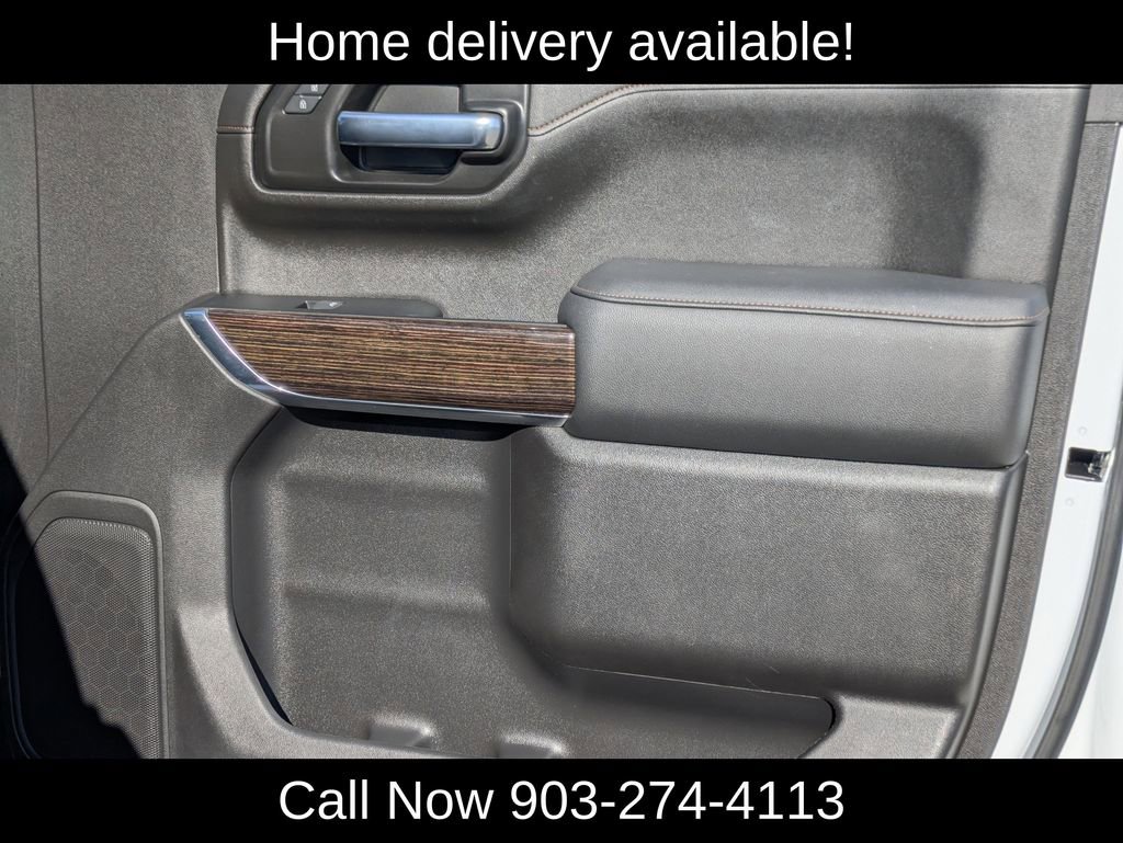 Used 2021 GMC Sierra 1500 AT4 image 33