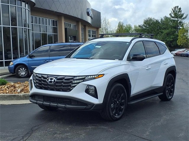Used 2024 Hyundai Tucson XRT