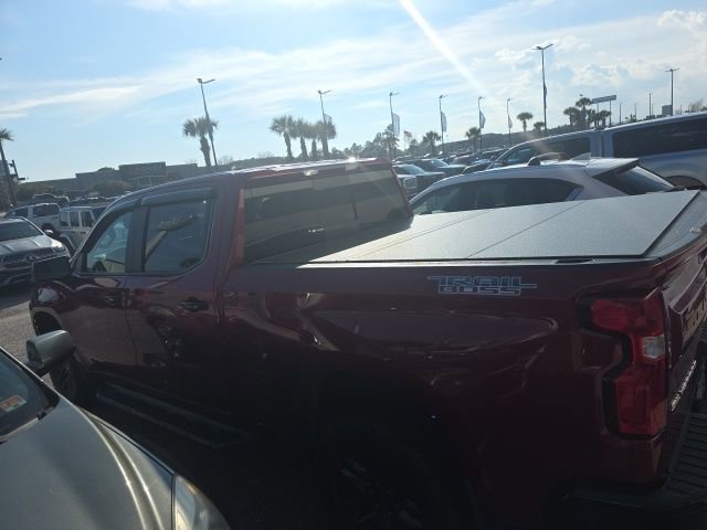 Used 2020 Chevrolet Silverado 1500 LT Trail Boss image 7