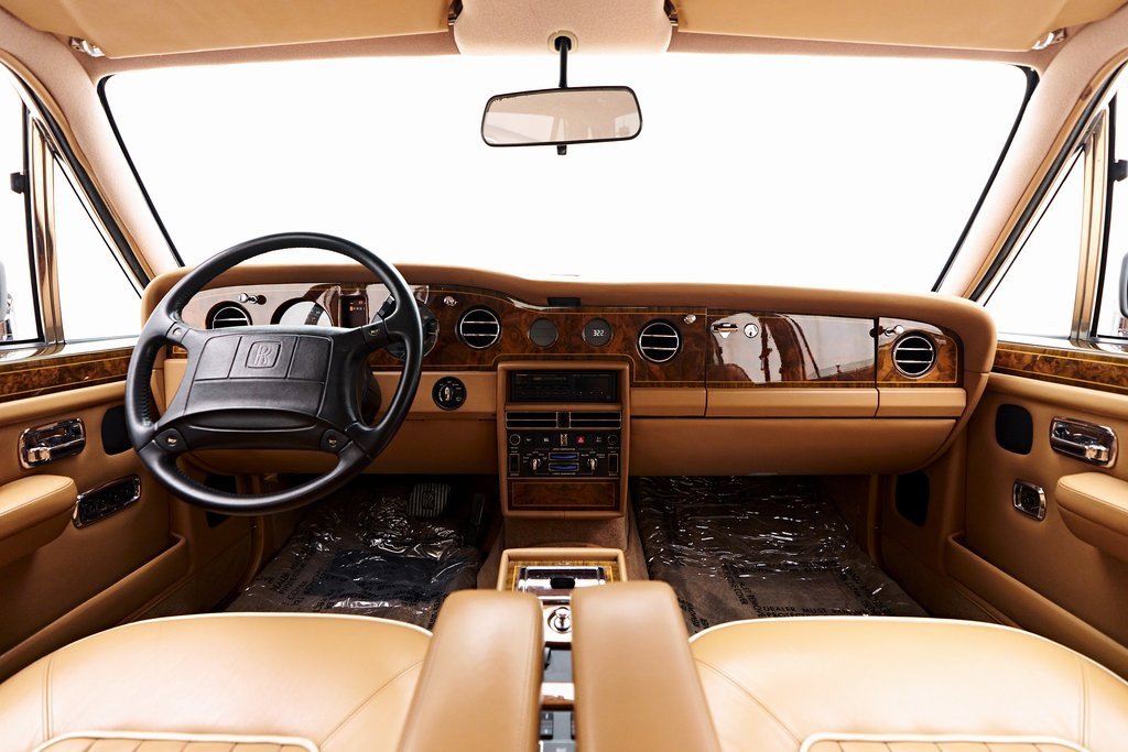 Used 1990 Rolls-Royce Silver Spur II image 71