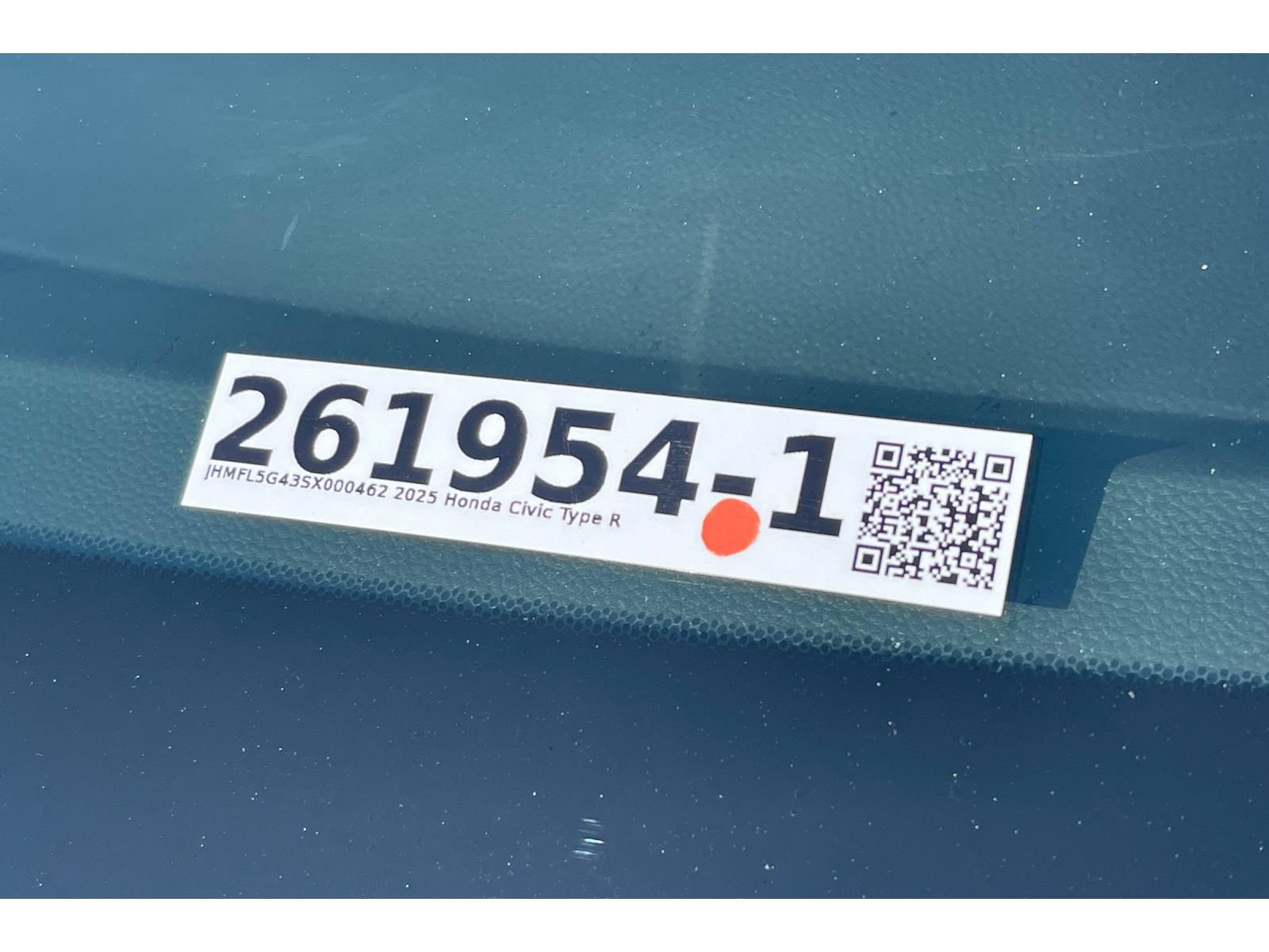 Certified 2025 Honda Civic Type R image 50