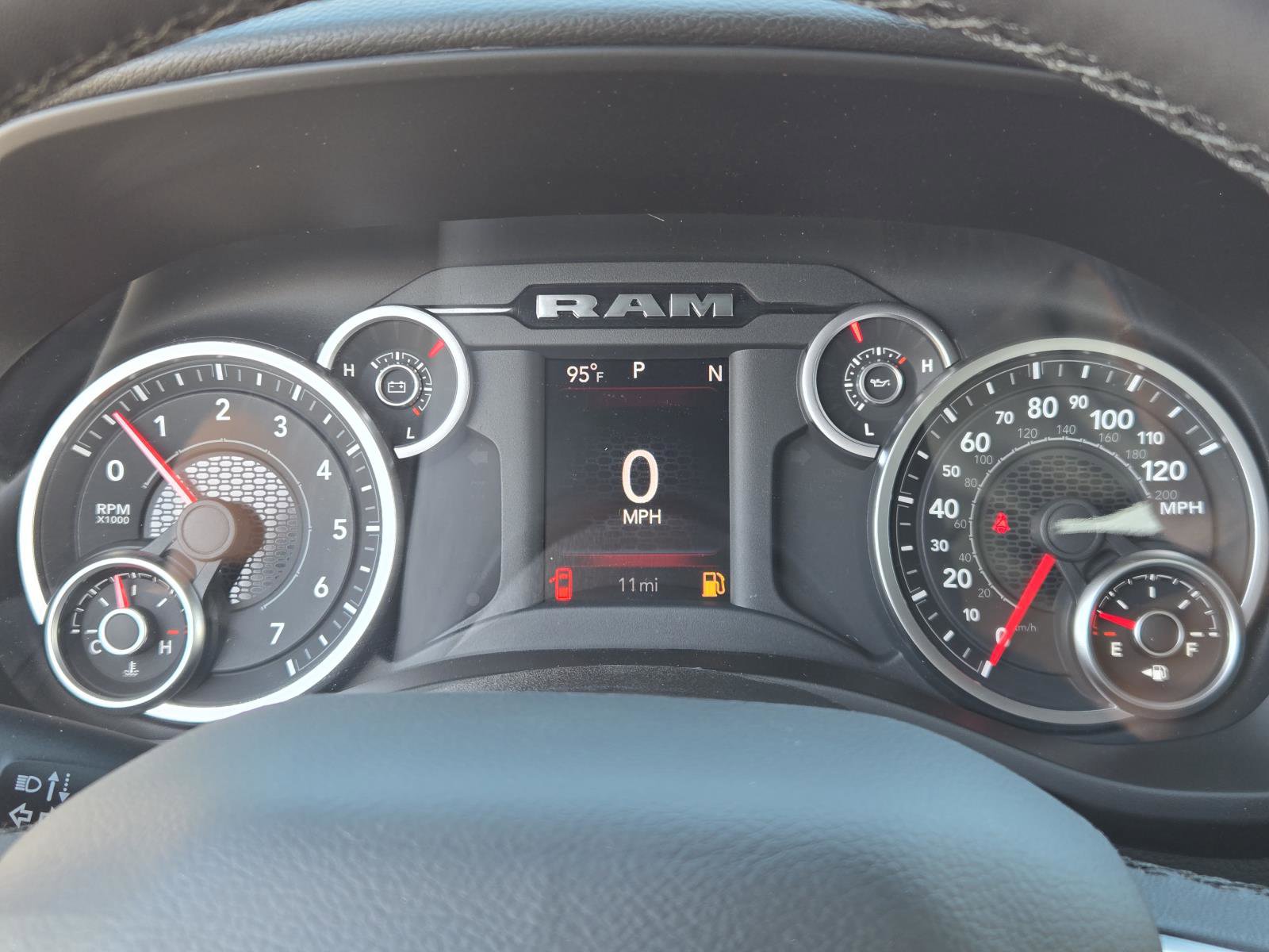 New 2026 RAM 1500 Big Horn image 15