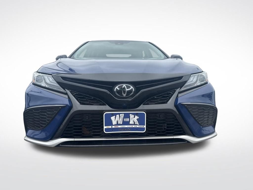 Used 2024 Toyota Camry XSE w/ Navigation Package image 8
