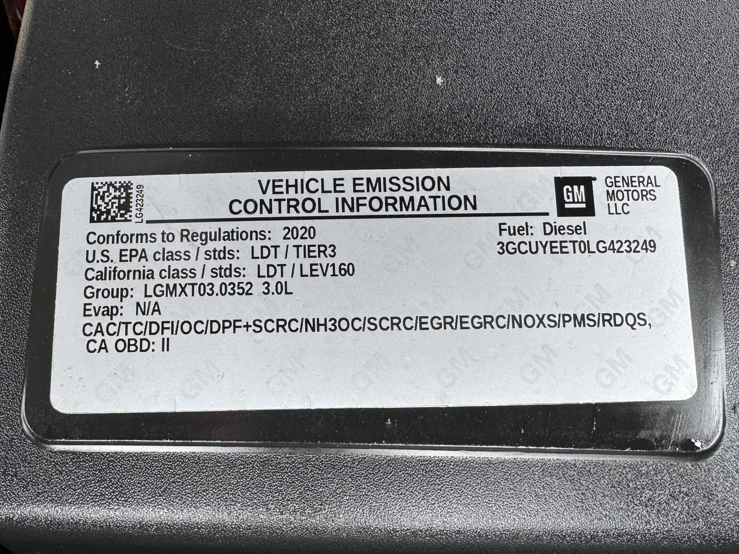 Used 2020 Chevrolet Silverado 1500 RST AWD/4WD image 18