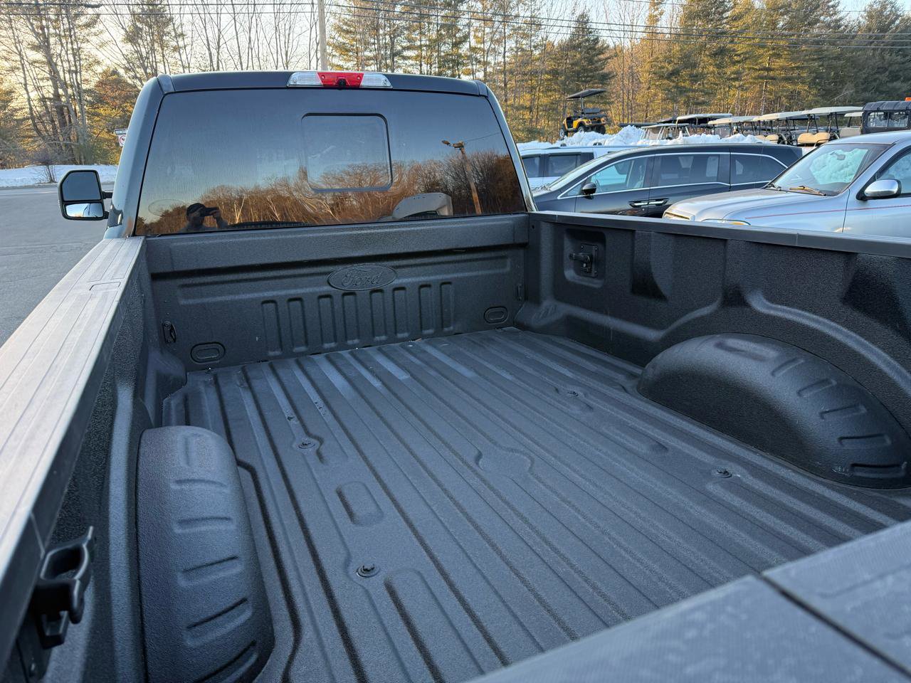 Used 2017 Ford F450 Platinum w/ Platinum Ultimate Package AWD/4WD image 16