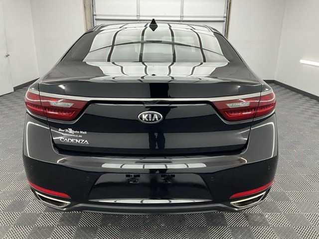 Used 2019 Kia Cadenza Premium image 21
