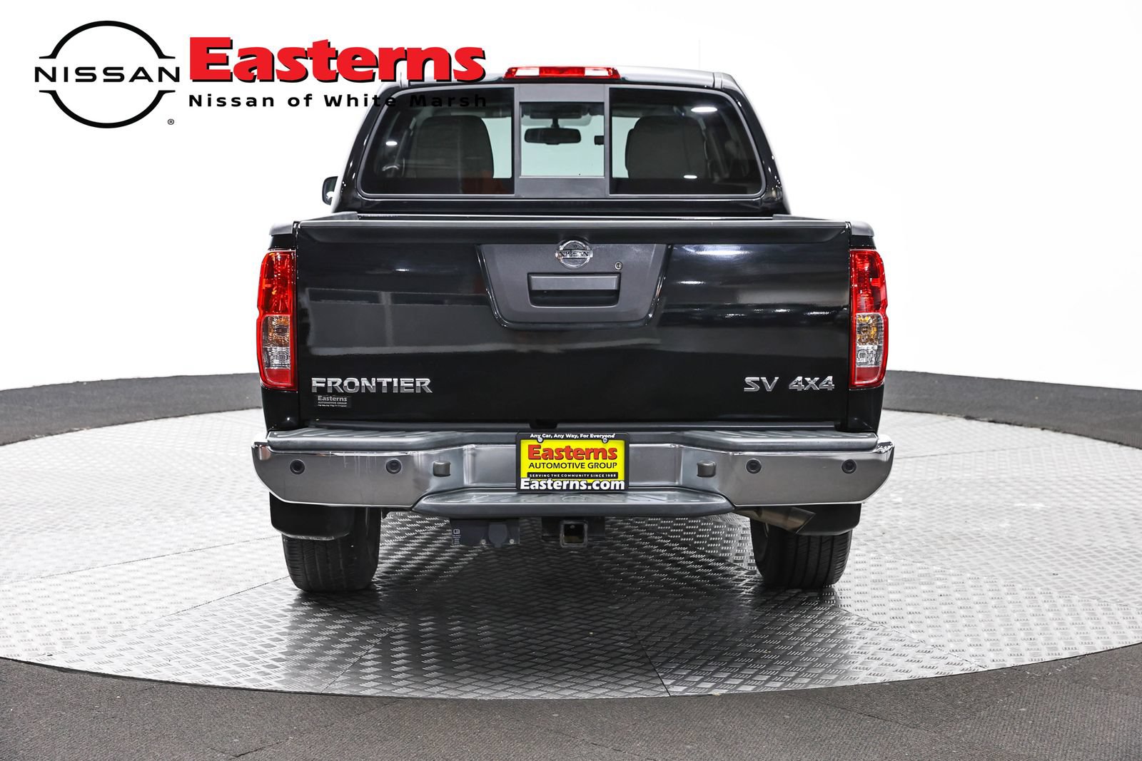 Used 2021 Nissan Frontier SV AWD/4WD image 6