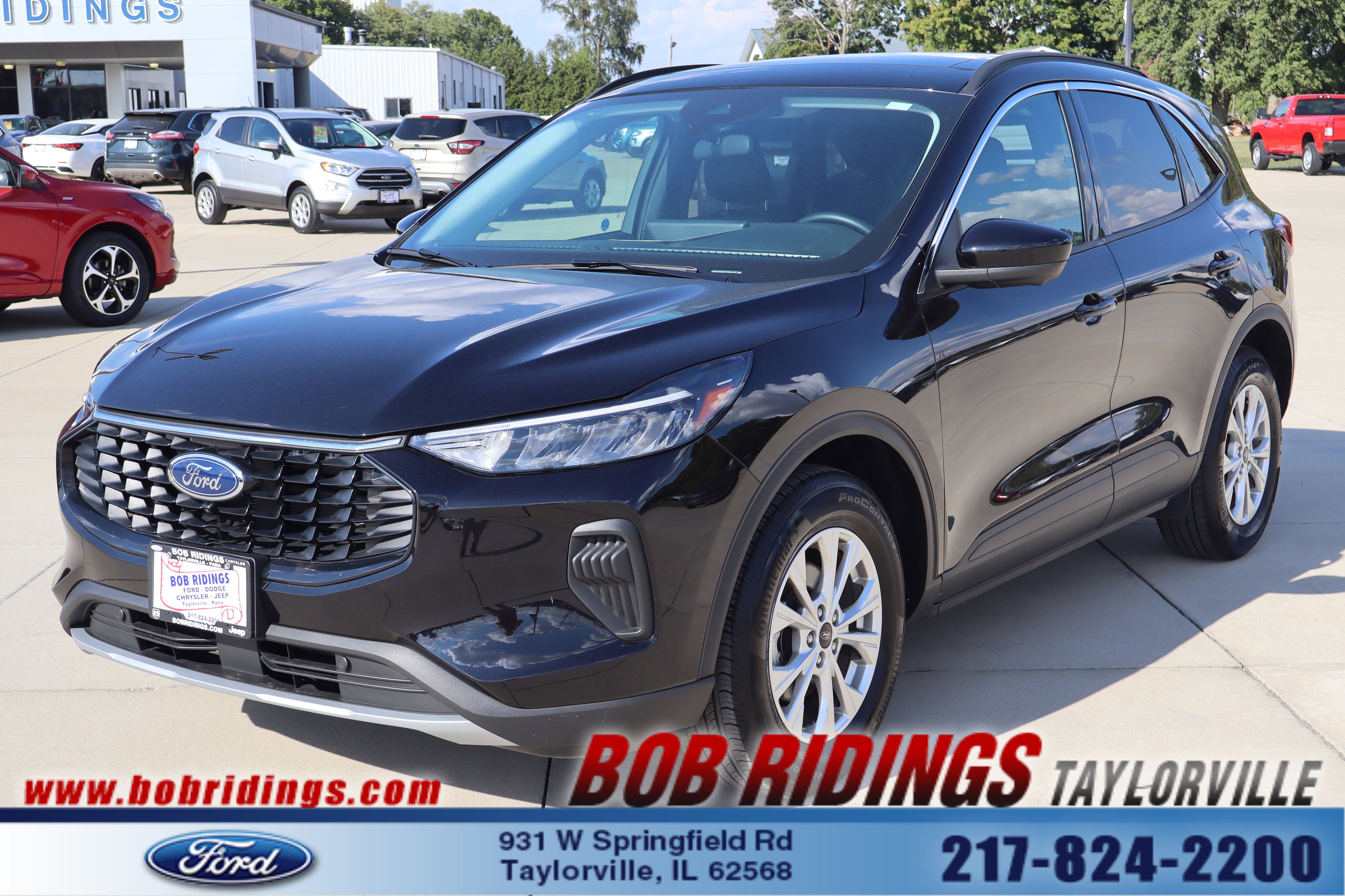 Used 2023 Ford Escape Active w/ Tech Pack #2