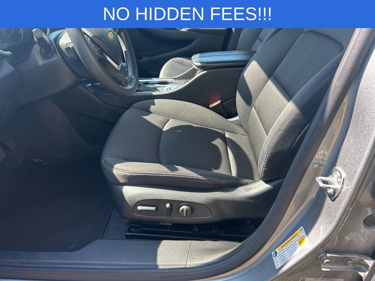 Used 2023 Chevrolet Malibu LT FWD image 17
