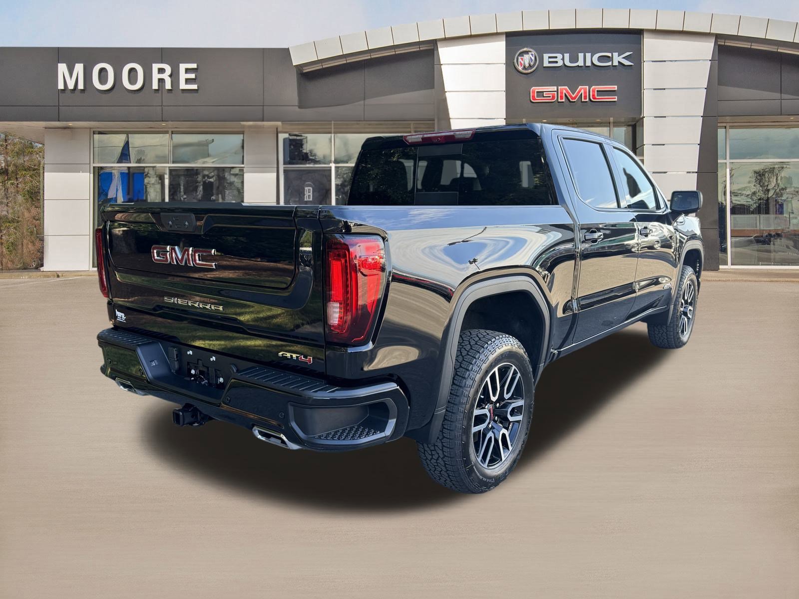 New 2026 GMC Sierra 1500 AT4 w/ Technology Package image 4
