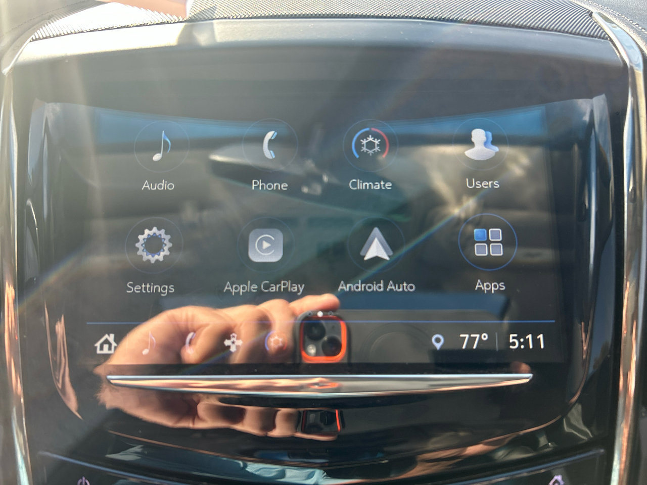 Used 2018 Cadillac ATS 2.0T AWD Sedan image 15