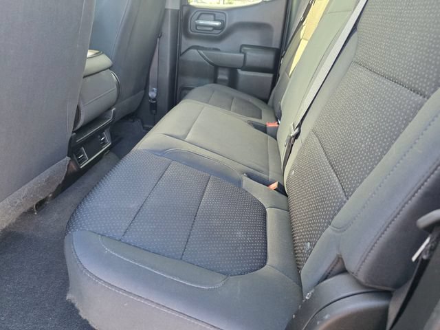 Used 2019 Chevrolet Silverado 1500 Custom Trail Boss w/ Custom Convenience Package AWD/4WD image 15