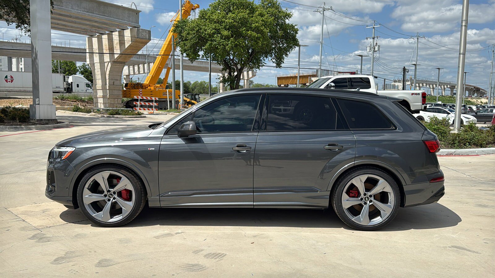 New 2026 Audi Q7 3.0T Prestige AWD/4WD image 6