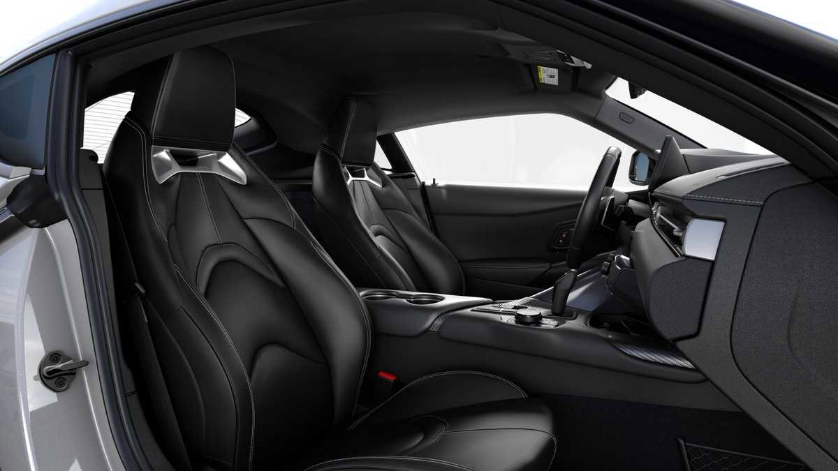 New 2026 Toyota Supra Premium image 20