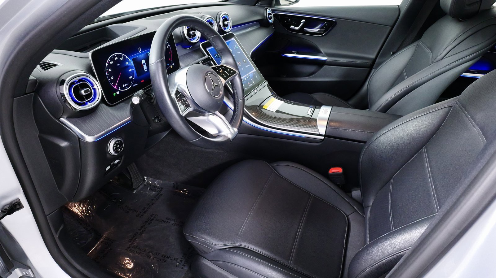 Used 2023 Mercedes-Benz C 300 4MATIC Sedan image 38