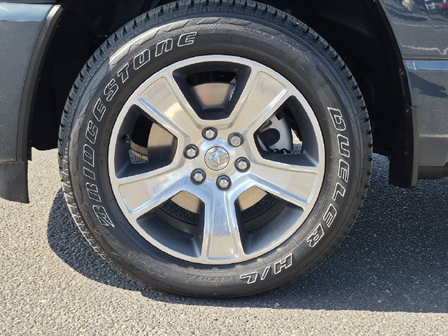 Certified 2026 RAM 1500 Express AWD/4WD image 10