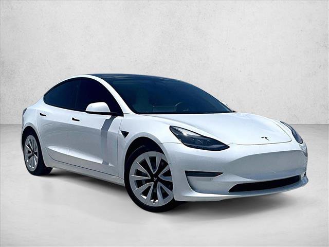 Used 2021 Tesla Model 3 Standard Range Plus RWD image 12