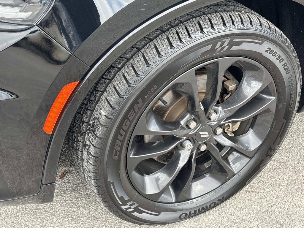 Used 2021 Dodge Durango GT w/ Blacktop Package image 9