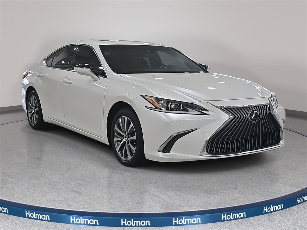 Used 2020 Lexus ES 350 w/ Premium Package image 4