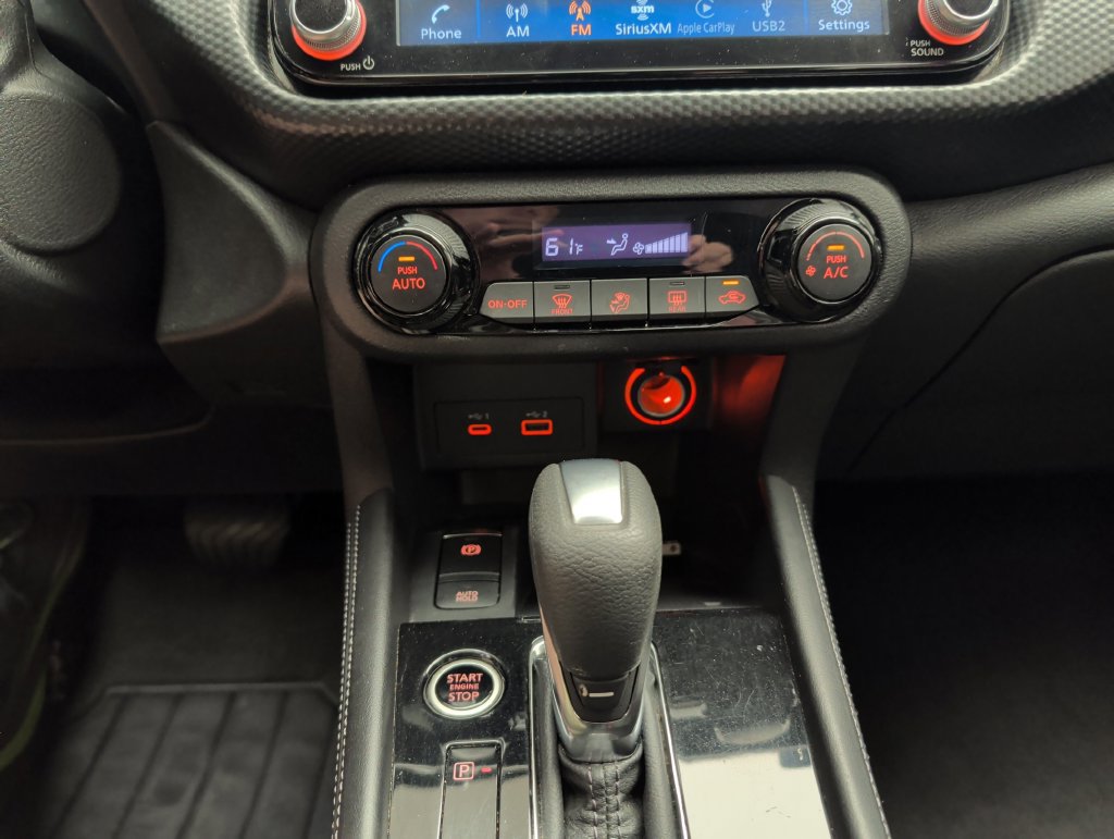 Used 2022 Nissan Kicks SV FWD image 22